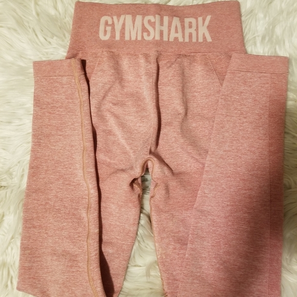 Gymshark Flex High Waisted Leggings - Picture 4 of 8